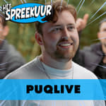 PUQLIVE over JAREN GEPEST WORDEN, het BEGIN van zijn YOUTUBE KANAAL en ZIJN TOEKOMST in de MEDIA