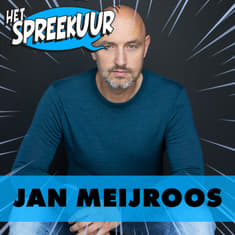 JAN MEIJROOS over LOYAAL ZIJN, zijn LOOPBAAN in JOURNALISTIEK &amp; zijn ZOON met HANDICAP en AUTISME