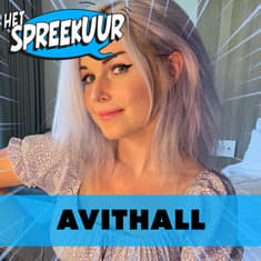 AVITHALL over OVERLEDEN ZUS, GAMEVERSLAVING als TIENER en op HEEL VEEL VERSCHILLENDE PLEKKEN WONEN