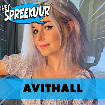 AVITHALL over OVERLEDEN ZUS, GAMEVERSLAVING als TIENER en op HEEL VEEL VERSCHILLENDE PLEKKEN WONEN