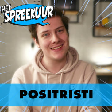 POSITRISTI over STOPPEN met TWITCH, zijn ADHD DIAGNOSE en zijn PASSIE voor FILMS &amp; SOCIAL MEDIA