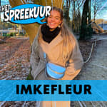 IMKEFLEUR over SCHEIDING OUDERS, GEPEST worden op SCHOOL en PASSIE voor WERKEN IN DE ZORG