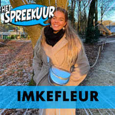 IMKEFLEUR over SCHEIDING OUDERS, GEPEST worden op SCHOOL en PASSIE voor WERKEN IN DE ZORG