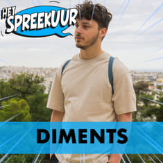 DIMENTS over MOEILIJKE JEUGD, hoe de LIEFDE voor EEN OMMEKEER ZORGDE en LEVEN in een CAMPER