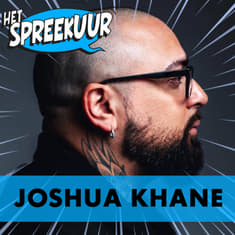 JOSHUA KHANE over HEFTIGE PESTERIJEN OP SCHOOL, ZIJN MUZIEKCARRIERE en de LIEFDE voor zijn KINDEREN