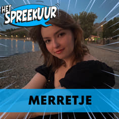 MERRETJE over BIZARRE DINGEN op SCHOOL, CONTACT VERBREKEN met VADER en HEEL VEEL DINGEN LEUK VINDEN