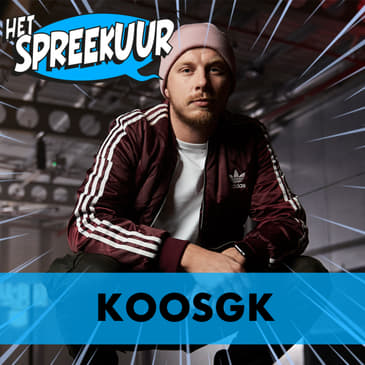 KOOSGK over LEREN van GEPEST WORDEN, WAAROM hij GEEN PILOOT is GEWORDEN &amp; de GAMEKINGS 'FAMILIE'