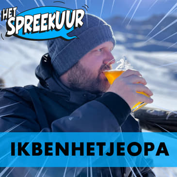 IKBENHETJEOPA over PASSIE voor DRUMMEN, een DEPRESSIEVE PERIODE en het OVERLIJDEN van zijn VADER