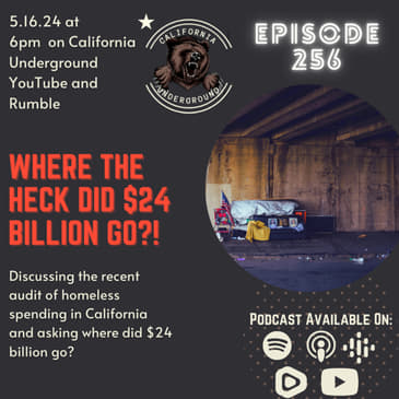 Ep. 256: Where the Heck Did $24 Billion Go?!