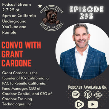 10x California with Grant Cardone