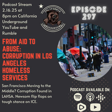 From Aid to Abuse: Corruption in Los Angeles Homeless Services