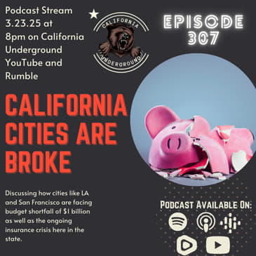 California Cities Are BROKE