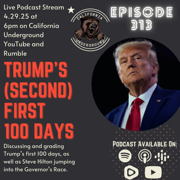 Trump's (Second) First 100 Days