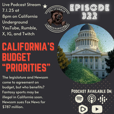 California's Budget "Priorities"
