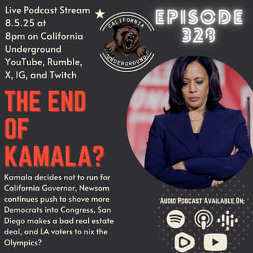 The End of Kamala?