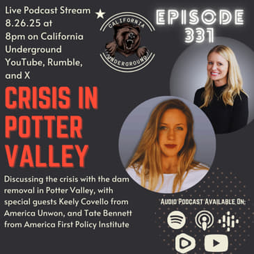 Crisis for Farmers and Ranchers in Potter Valley