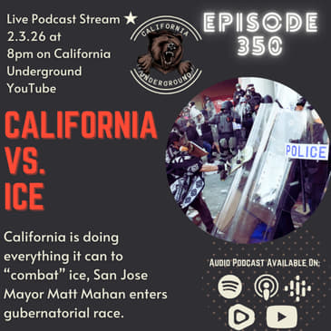 California vs. ICE