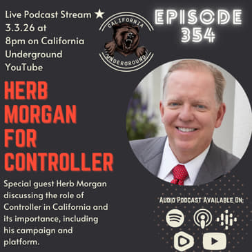 $300 Billion. Zero Oversight. Herb Morgan Wants to Change That.