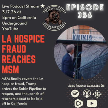 LA Hospice Fraud Reaches MSM