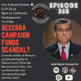 Becerra's Fraud Scandal and the Election Rules Democrats Want to Kill