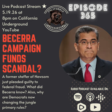 Becerra's Fraud Scandal and the Election Rules Democrats Want to Kill