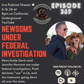 The Newsom DOJ Investigation