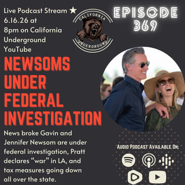 The Newsom DOJ Investigation