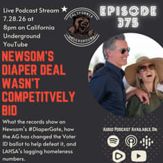 Newsom's Diaper Deal Wasn't Competitively Bid |