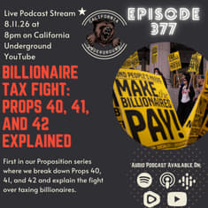 Billionaire Tax Fight: Props 40, 41, 42