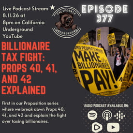 Billionaire Tax Fight: Props 40, 41, 42