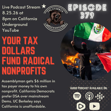 Your Tax Dollars Fund Radical Nonprofits