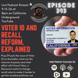 Voter ID and Recall Reform, Explained