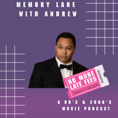 Memory Lane with Andrew