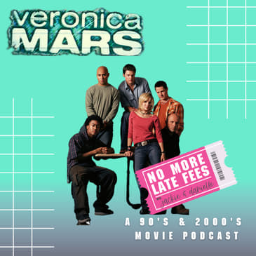 Veronica Mars Super Special