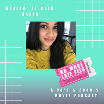 Diggin' It with Maria