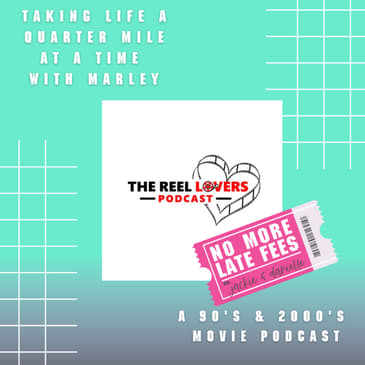 Taking Life a Quarter Mile at a Time with Marley