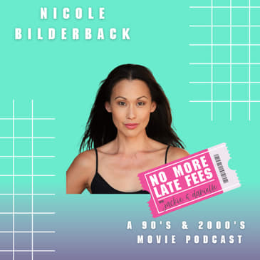 Interview with Nicole Bilderback