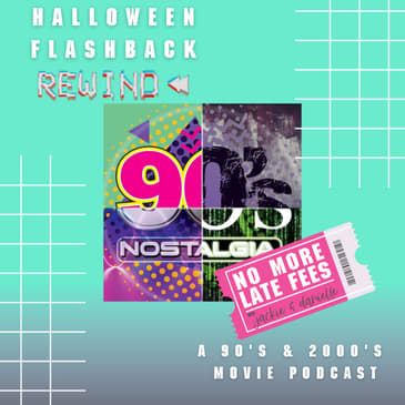 Halloween Flashback with 90s Nostalgia