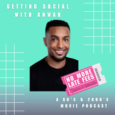 Getting Social with Anwar