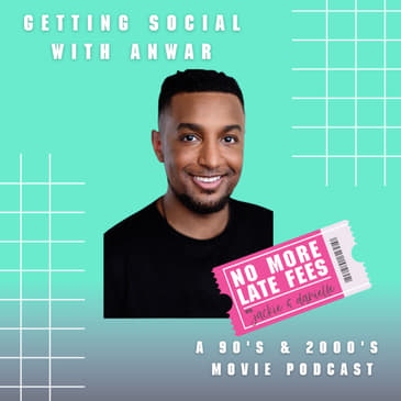 Getting Social with Anwar