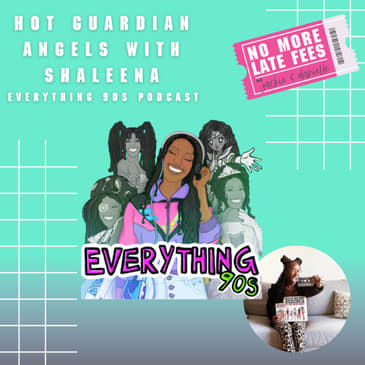 Hot Guardian Angels with Shaleena