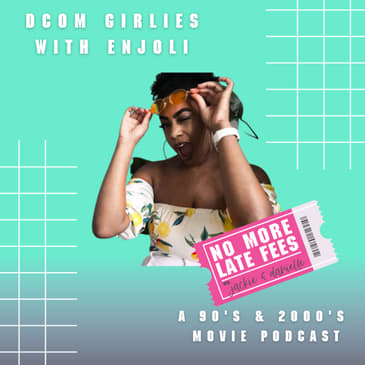 DCOM Girlies with Enjoli