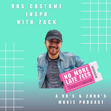 90's Costume Inspo With Zack