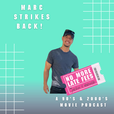 Marc Strikes Back! Parenthood, side hustles and Matt Damon Cameos