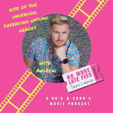 Rise of the Underdog: Defending Unsung Heroes with Andrew