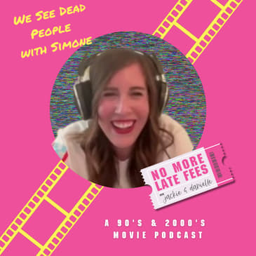 We See Dead People: Counting Down Cinematic Ghosts with Simone