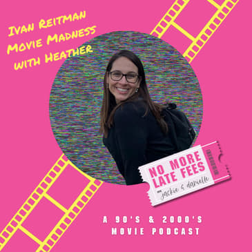 From Ghostbusters to Evolution: Ivan Reitman Movie Madness