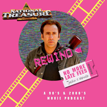 REWIND National Treasure
