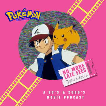 Pokemon the First Movie