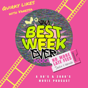 Oddball Films &amp; Secret Likes: Ranking 90s-00s Foreign Films with Vanessa!